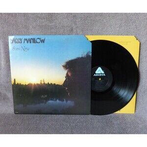Barry Manilow Even Now LP Vinyl 1978 Arista Records AB 4164